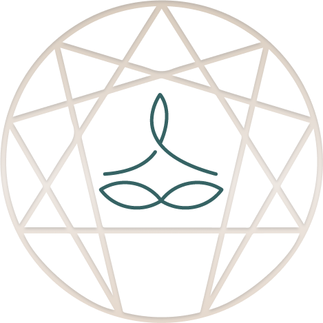 self awareness symbol with eneagram