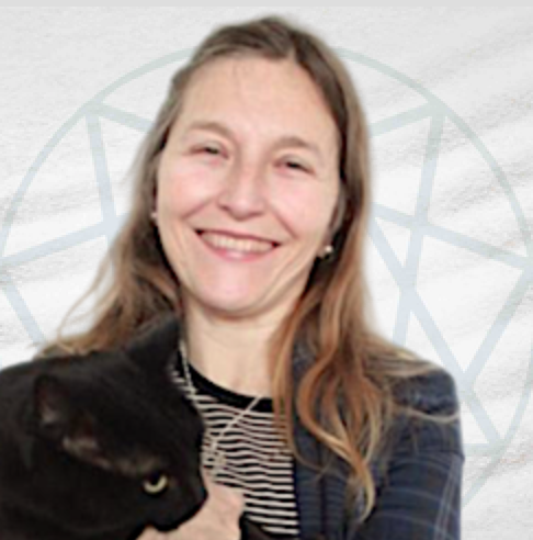 Anna Fra Shiatsu massage and enneagram practicioner